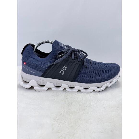 On Other - On Cloudswift 3 Running Shoes Denim Midnight Mens Size 10